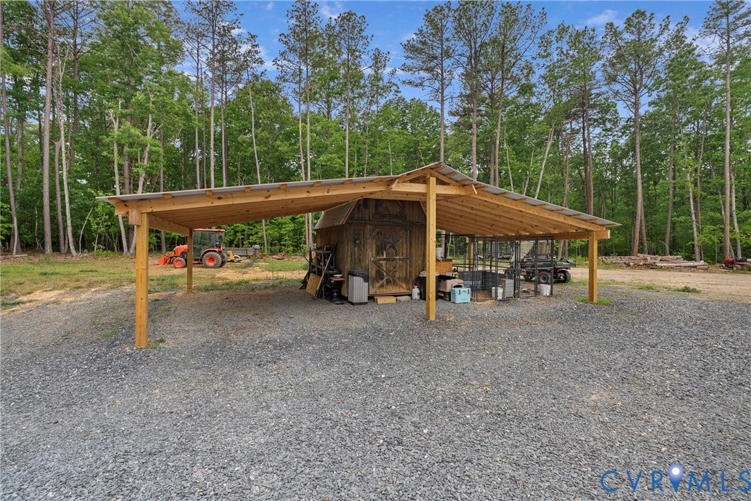 1426 Firehouse Road, Buckingham, VA 23921 1426 Firehouse Road, Buckingham, VA 23921