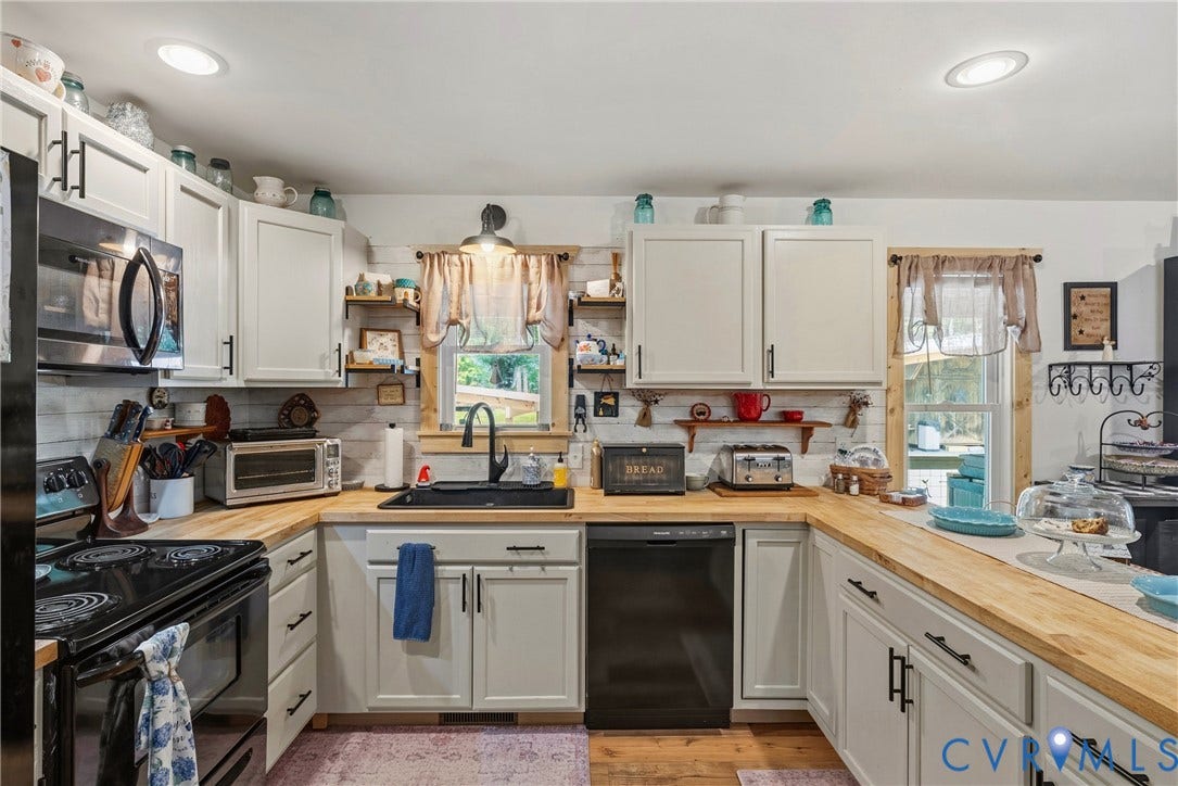 1426 Firehouse Road, Buckingham, VA 23921 1426 Firehouse Road, Buckingham, VA 23921