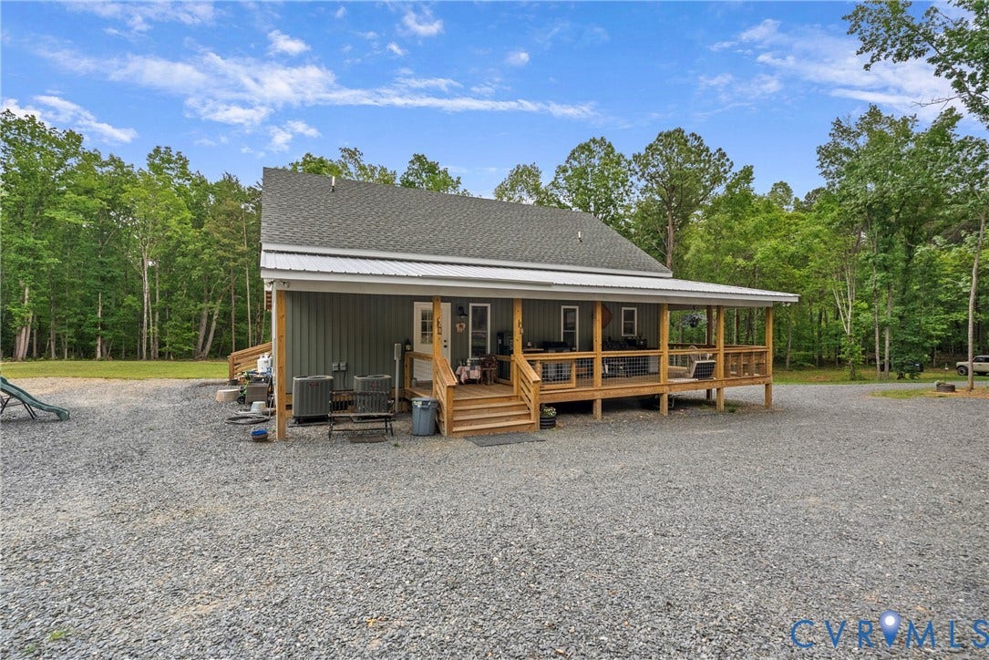 1426 Firehouse Road, Buckingham, VA 23921 1426 Firehouse Road, Buckingham, VA 23921