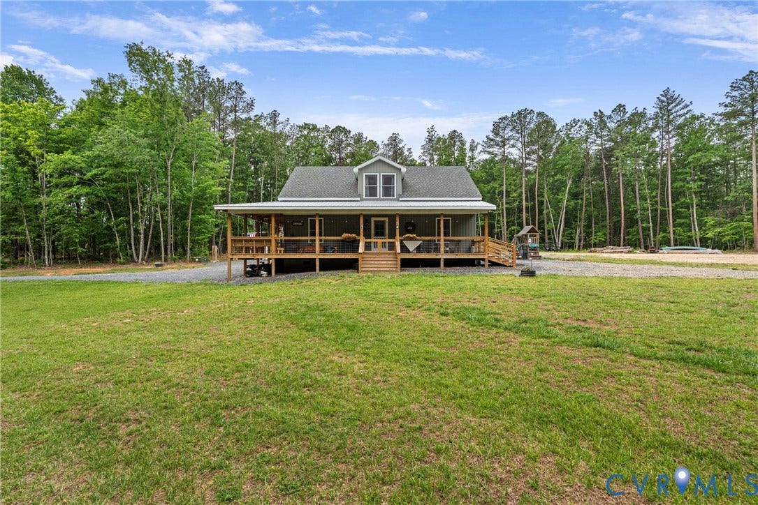 1426 Firehouse Road, Buckingham, VA 23921 1426 Firehouse Road, Buckingham, VA 23921