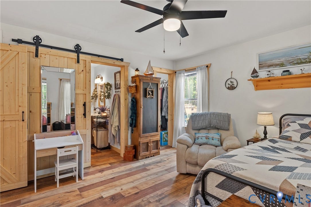 1426 Firehouse Road, Buckingham, VA 23921 1426 Firehouse Road, Buckingham, VA 23921
