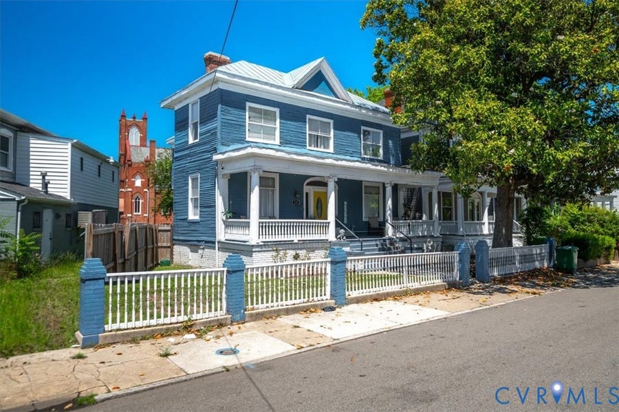 Property photo for 225 Liberty Street, Petersburg, VA