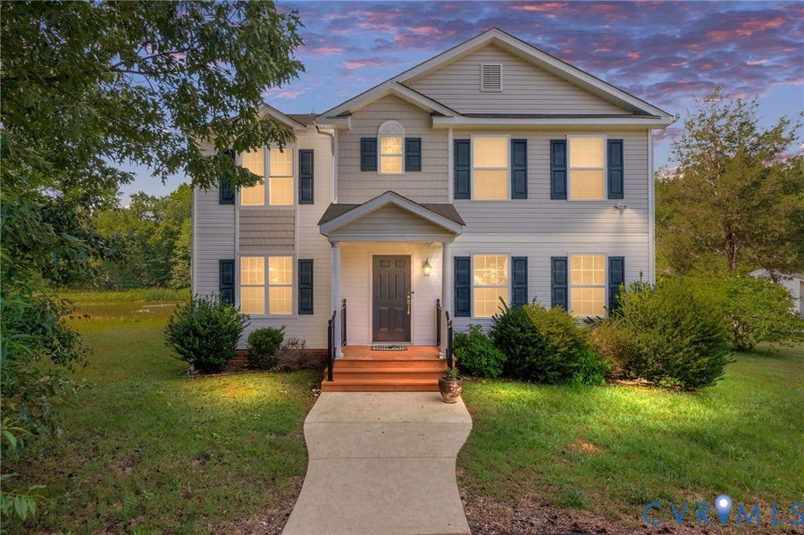 Property photo for 313 Pullbrooke Drive, Chesterfield, VA