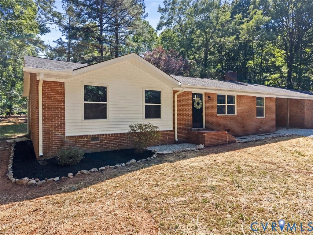 2725 Daphne Lane, Red Lane, Powhatan, VA 23139 2725 Daphne Lane, Red Lane, Powhatan, VA 23139