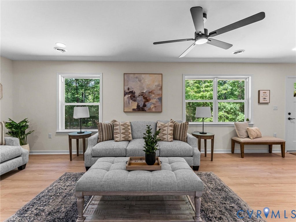 2725 Daphne Lane, Red Lane, Powhatan, VA 23139 2725 Daphne Lane, Red Lane, Powhatan, VA 23139