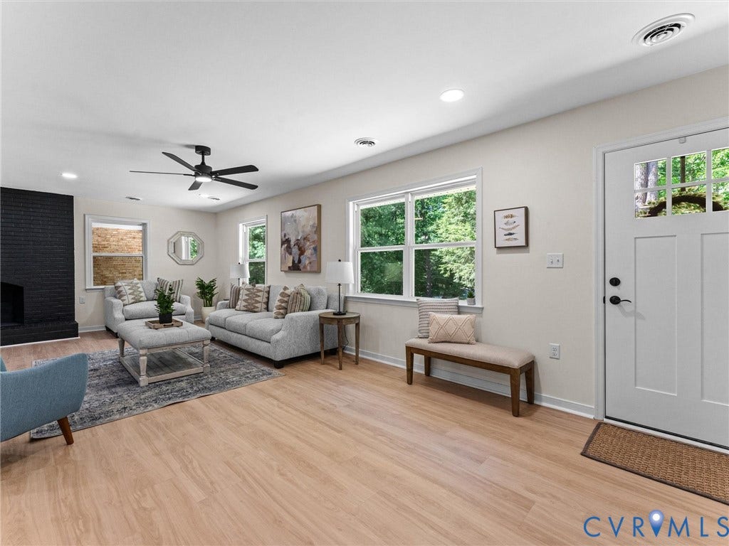 2725 Daphne Lane, Red Lane, Powhatan, VA 23139 2725 Daphne Lane, Red Lane, Powhatan, VA 23139