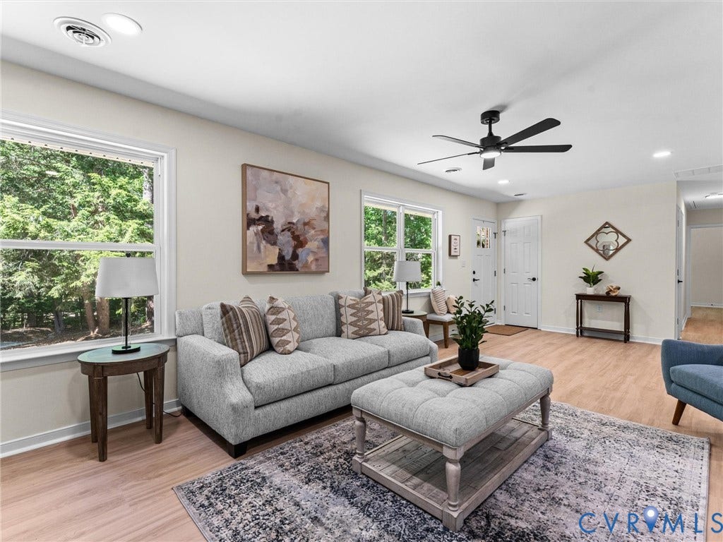 2725 Daphne Lane, Red Lane, Powhatan, VA 23139 2725 Daphne Lane, Red Lane, Powhatan, VA 23139