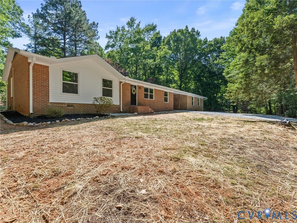 2725 Daphne Lane, Red Lane, Powhatan, VA 23139 2725 Daphne Lane, Red Lane, Powhatan, VA 23139