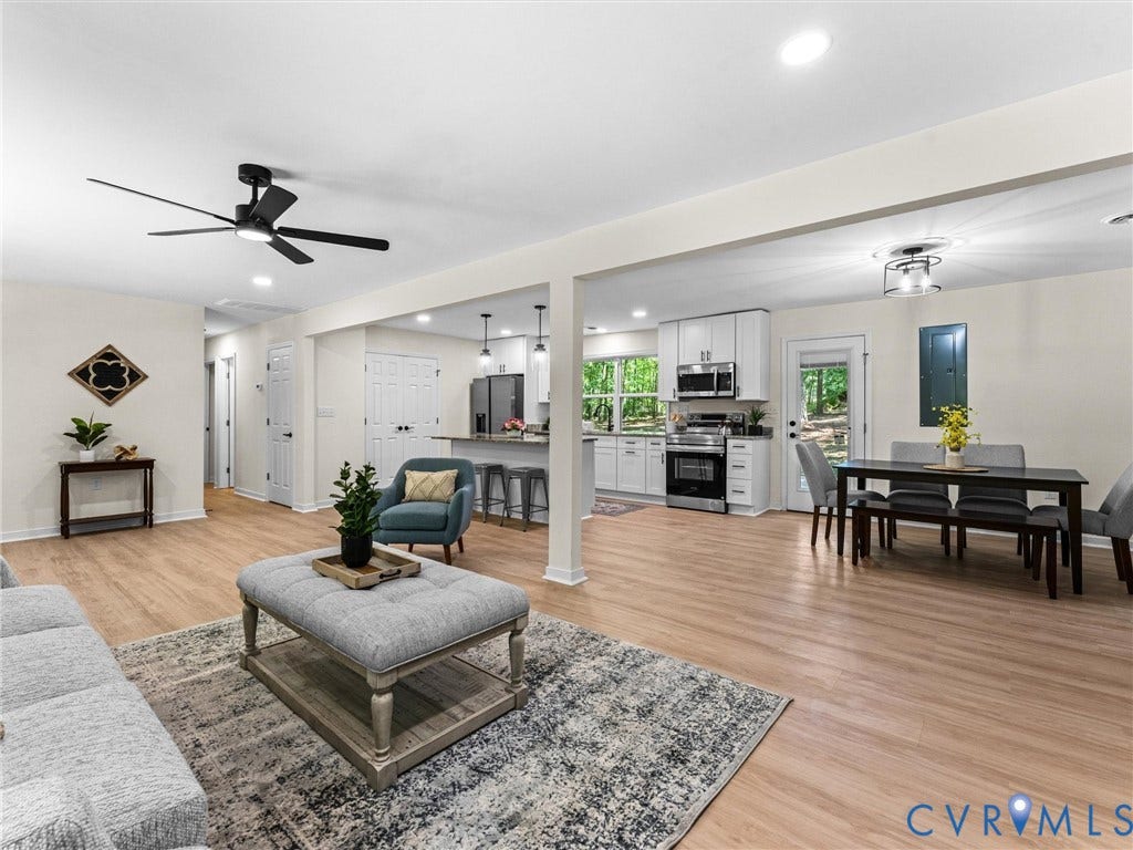 2725 Daphne Lane, Red Lane, Powhatan, VA 23139 2725 Daphne Lane, Red Lane, Powhatan, VA 23139