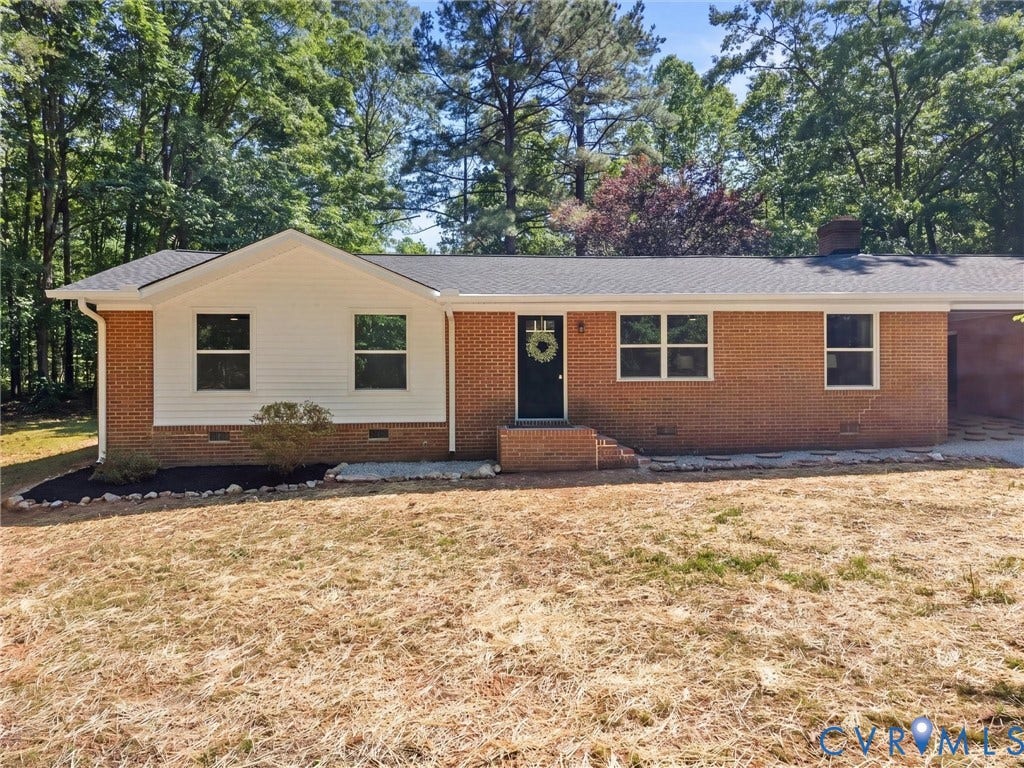 2725 Daphne Lane, Red Lane, Powhatan, VA 23139 2725 Daphne Lane, Red Lane, Powhatan, VA 23139
