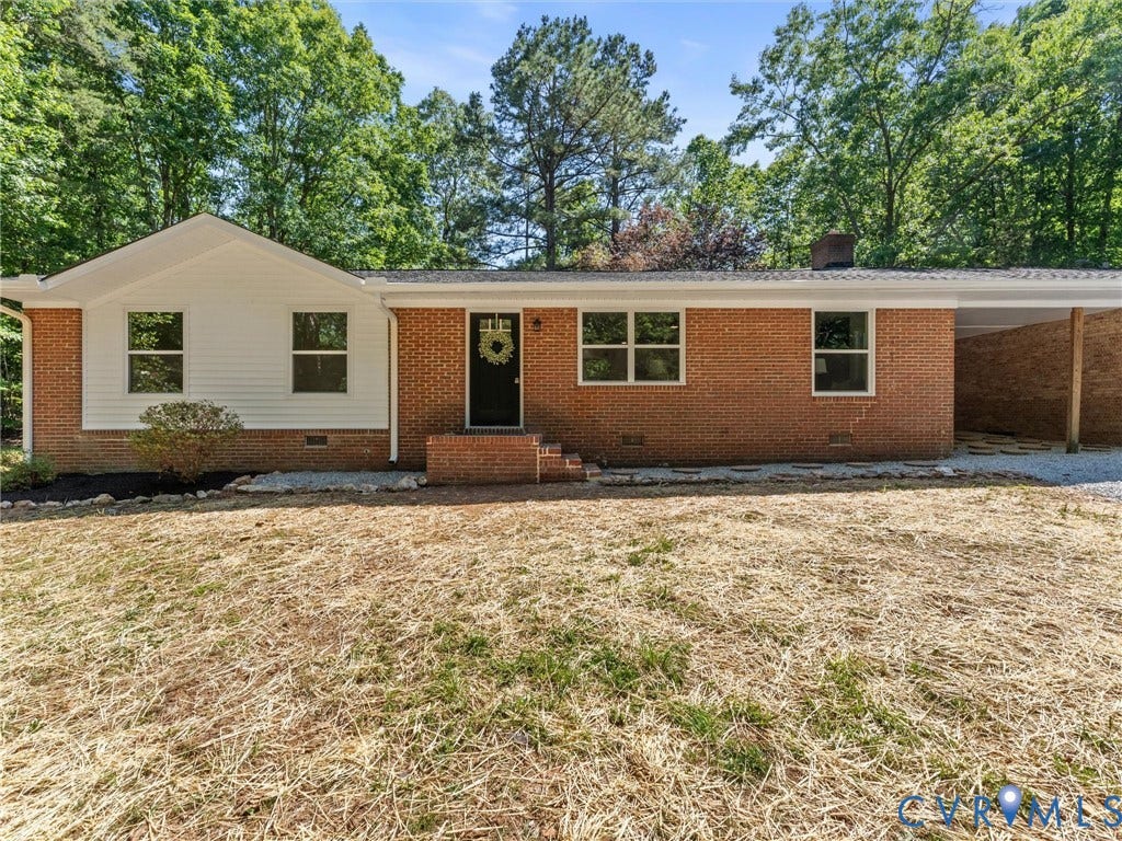 2725 Daphne Lane, Red Lane, Powhatan, VA 23139 2725 Daphne Lane, Red Lane, Powhatan, VA 23139