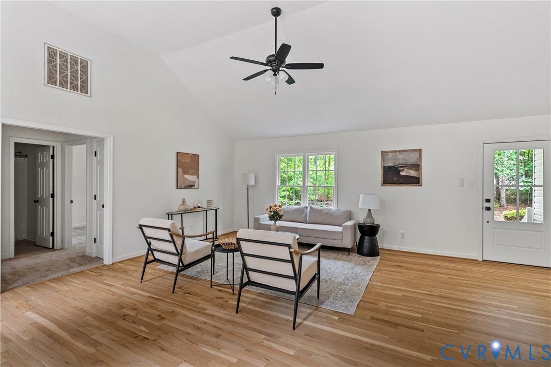 2628 Glenridge Drive, 2 Acres, Powhatan, VA 23139 2628 Glenridge Drive, 2 Acres, Powhatan, VA 23139