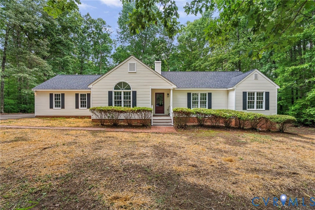 2628 Glenridge Drive, 2 Acres, Powhatan, VA 23139 2628 Glenridge Drive, 2 Acres, Powhatan, VA 23139