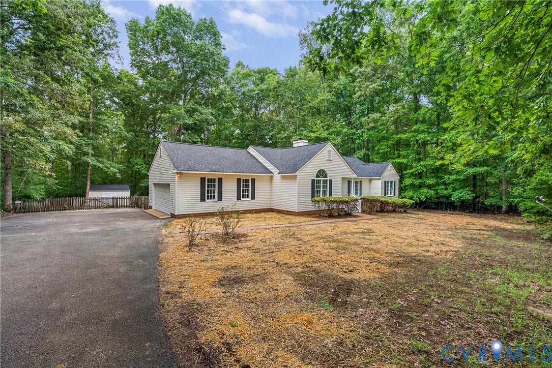 2628 Glenridge Drive, 2 Acres, Powhatan, VA 23139 2628 Glenridge Drive, 2 Acres, Powhatan, VA 23139