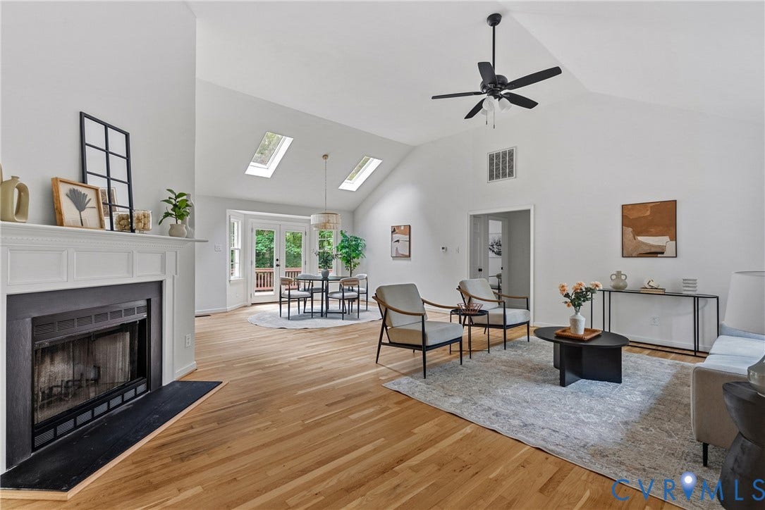 2628 Glenridge Drive, 2 Acres, Powhatan, VA 23139 2628 Glenridge Drive, 2 Acres, Powhatan, VA 23139
