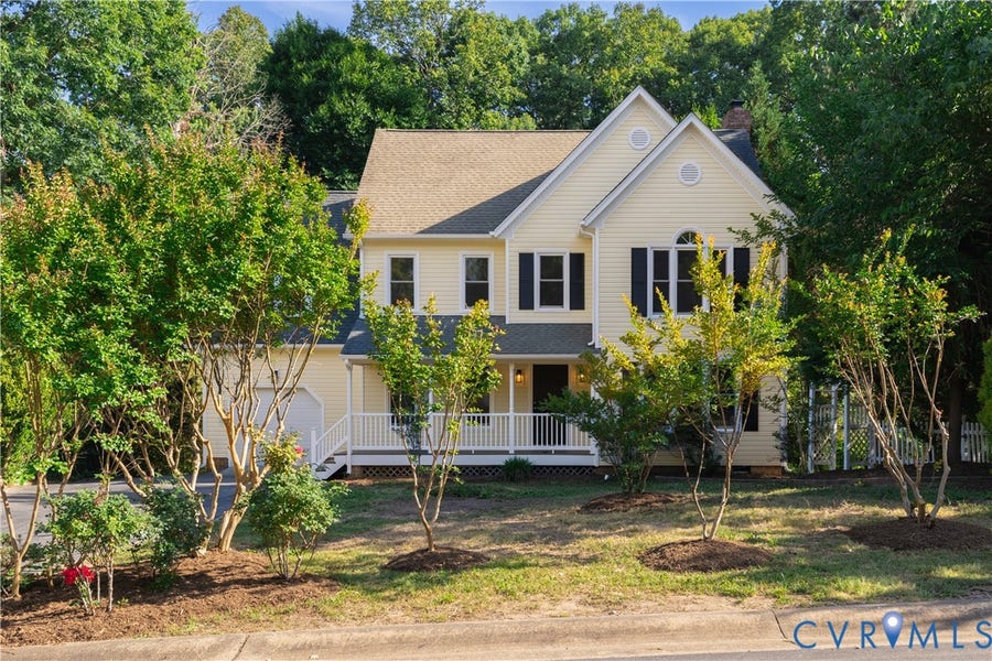 Property photo for 11403 Pineridge Lane, Midlothian, VA