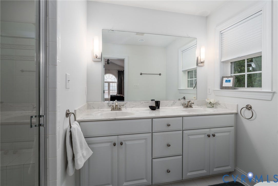 3124 Rock Cress Lane, Mill Forest, Sandy Hook, VA 23153 Guest House Bath