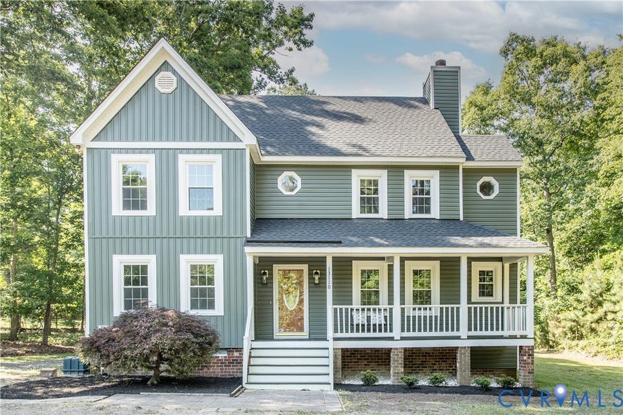 Property photo for 13110 Hensley Road, Midlothian, VA