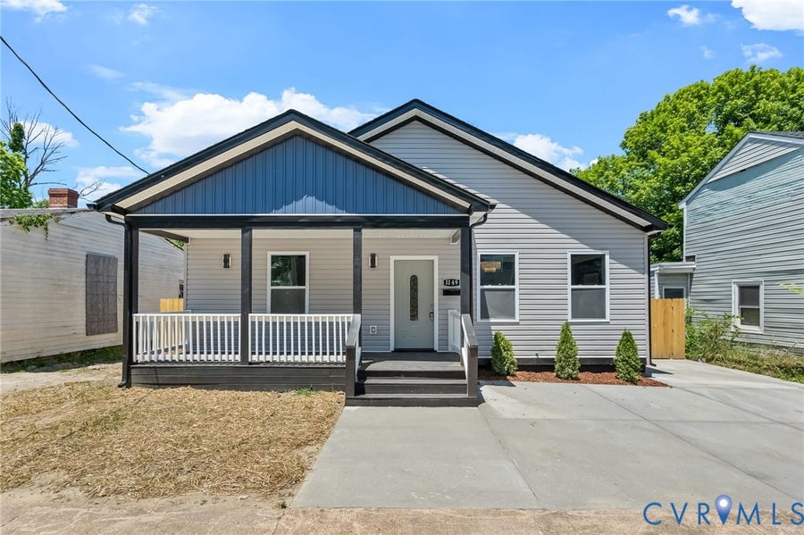 Property photo for 1149 Hinton Street, Petersburg, VA