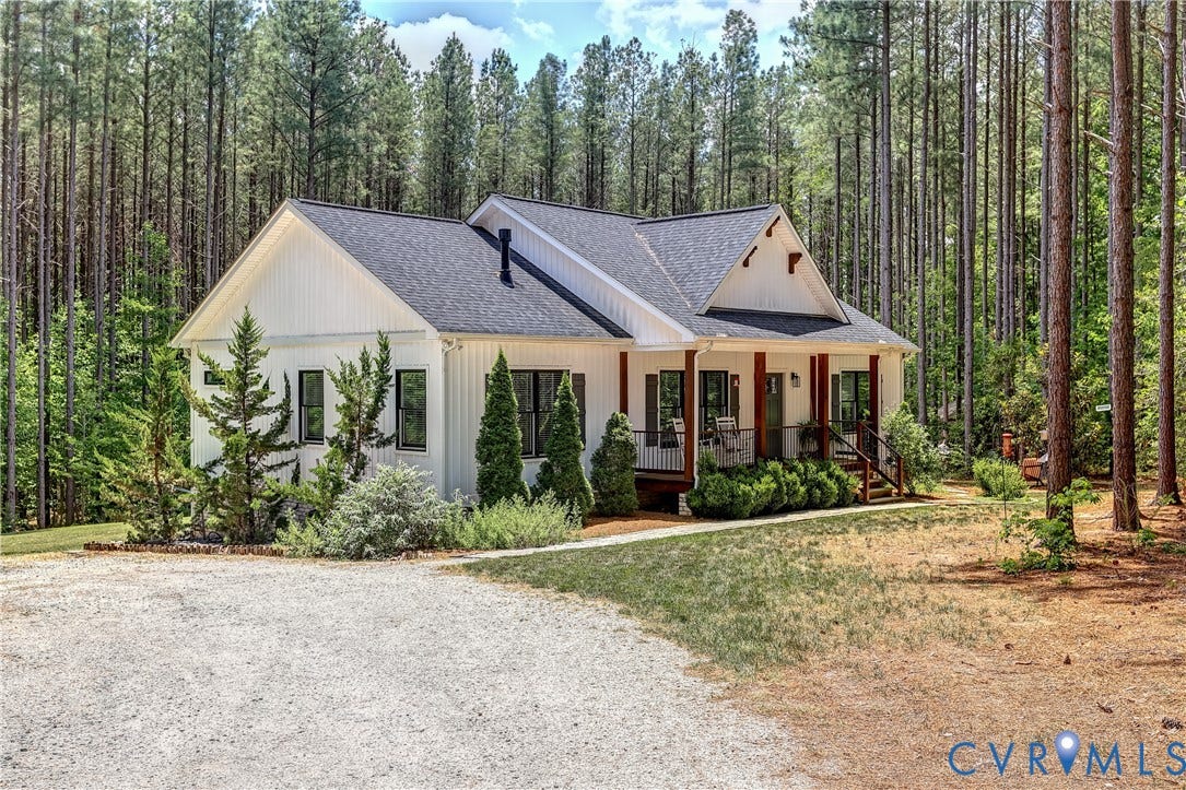 2253 Chapel Hill Road, Goochland, VA 23063 2253 Chapel Hill Road, Goochland, VA 23063