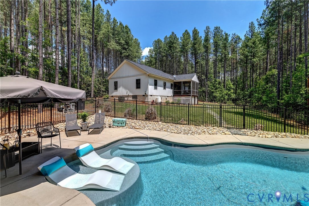 2253 Chapel Hill Road, Goochland, VA 23063 2253 Chapel Hill Road, Goochland, VA 23063