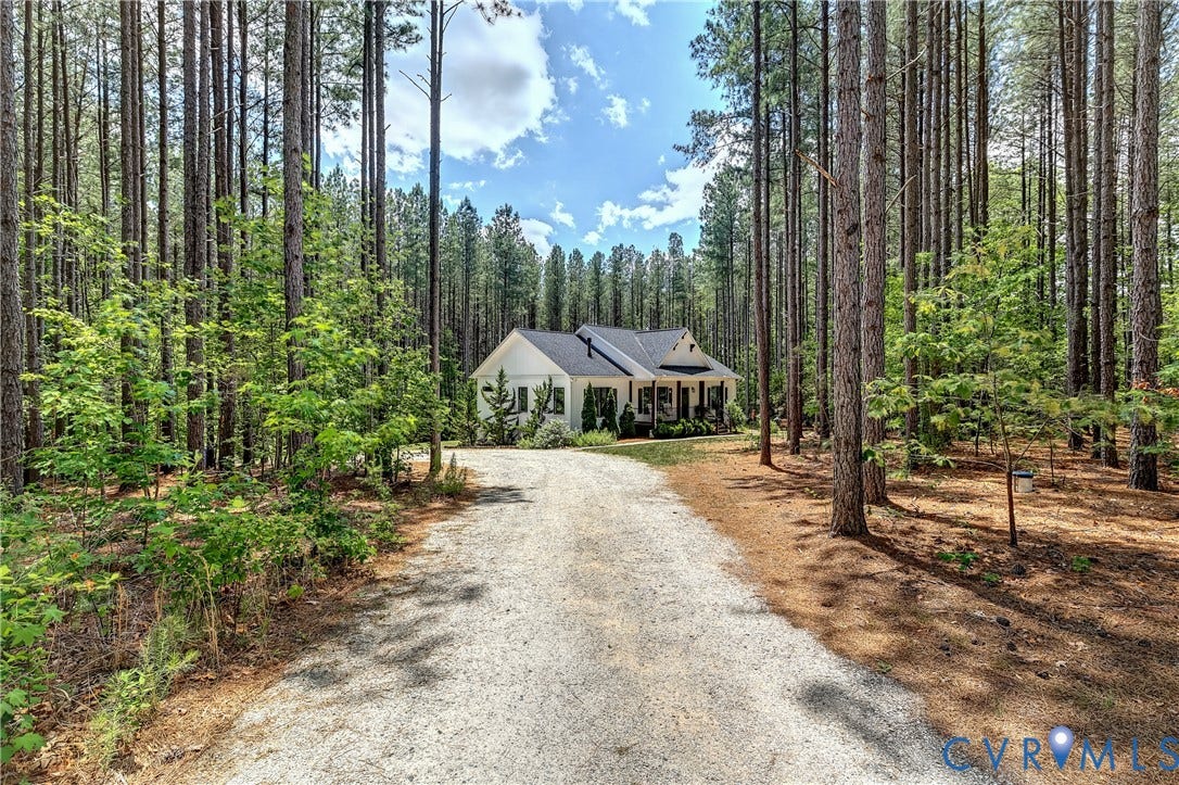 2253 Chapel Hill Road, Goochland, VA 23063 2253 Chapel Hill Road, Goochland, VA 23063