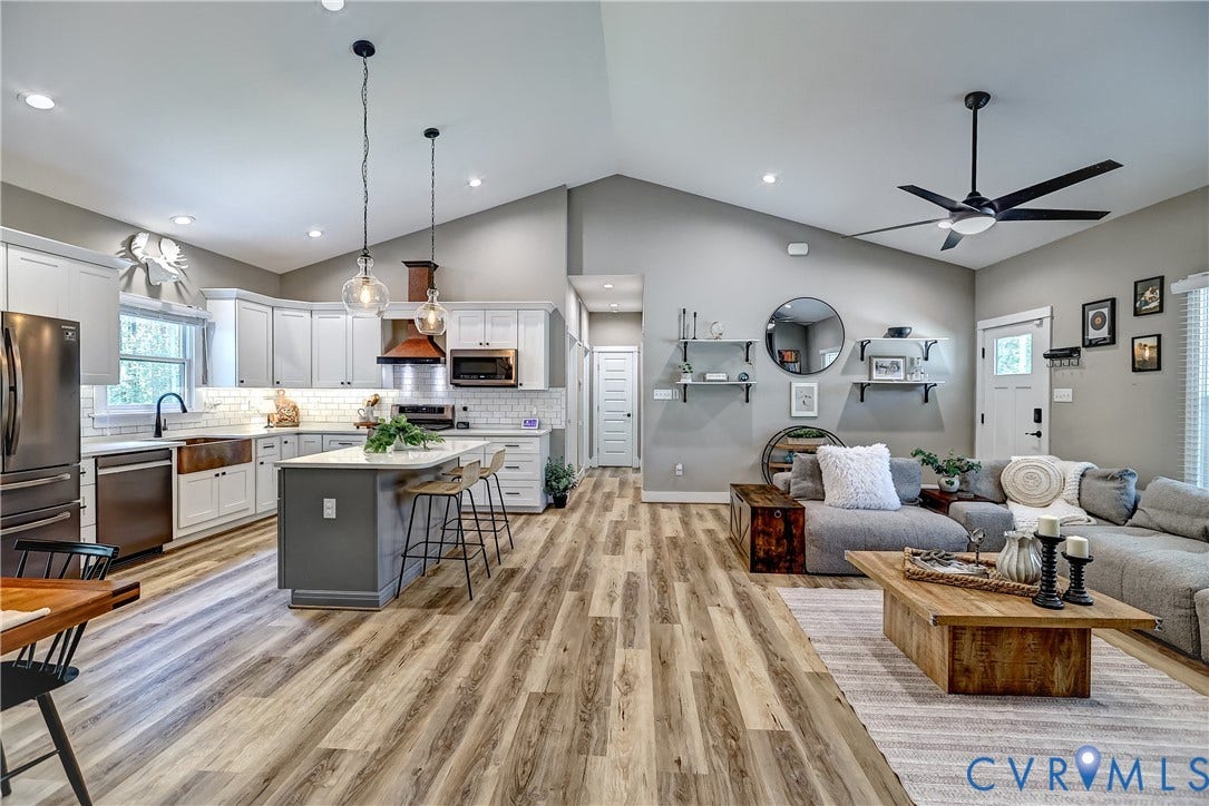 2253 Chapel Hill Road, Goochland, VA 23063 2253 Chapel Hill Road, Goochland, VA 23063