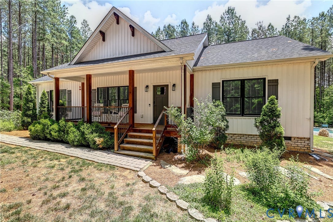 2253 Chapel Hill Road, Goochland, VA 23063 2253 Chapel Hill Road, Goochland, VA 23063