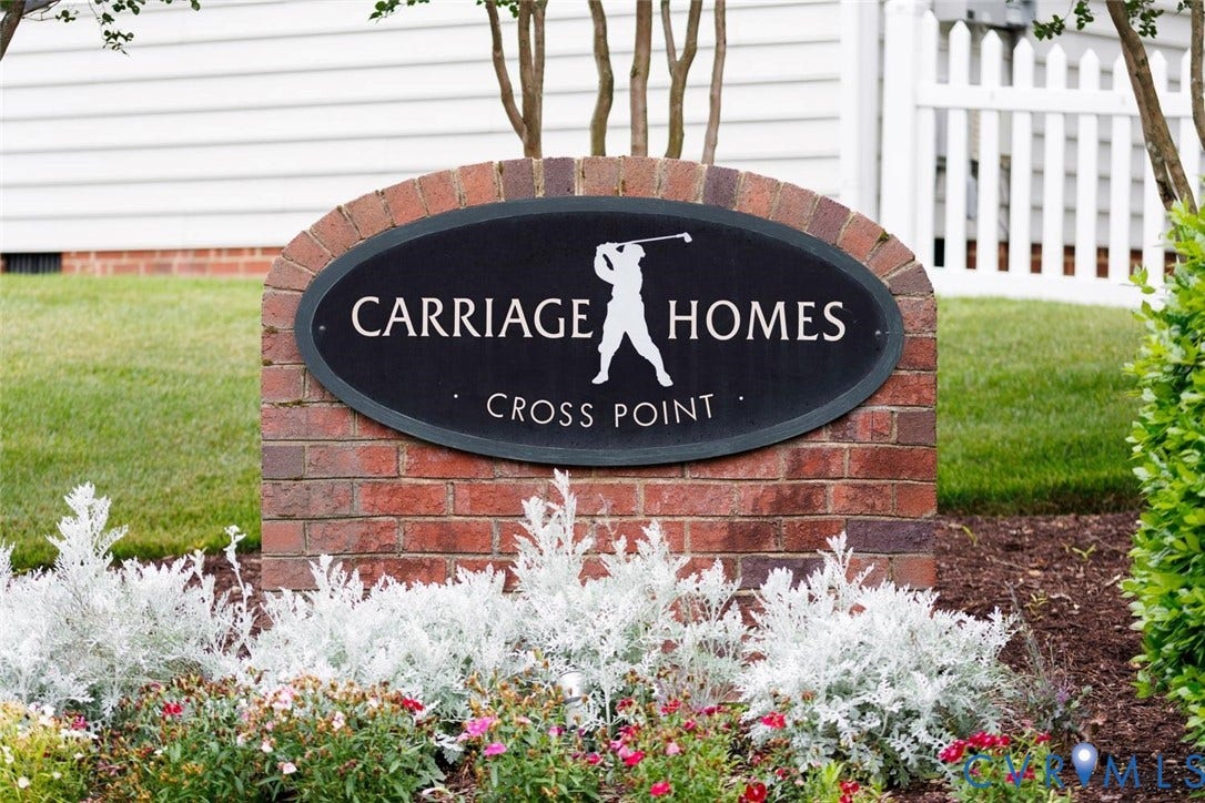 150 Carriage Point Lane, Cross Point Carriage Hmes, Glen Allen, VA 23059 150 Carriage Point Lane, Cross Point Carriage Hmes, Glen Allen, VA 23059