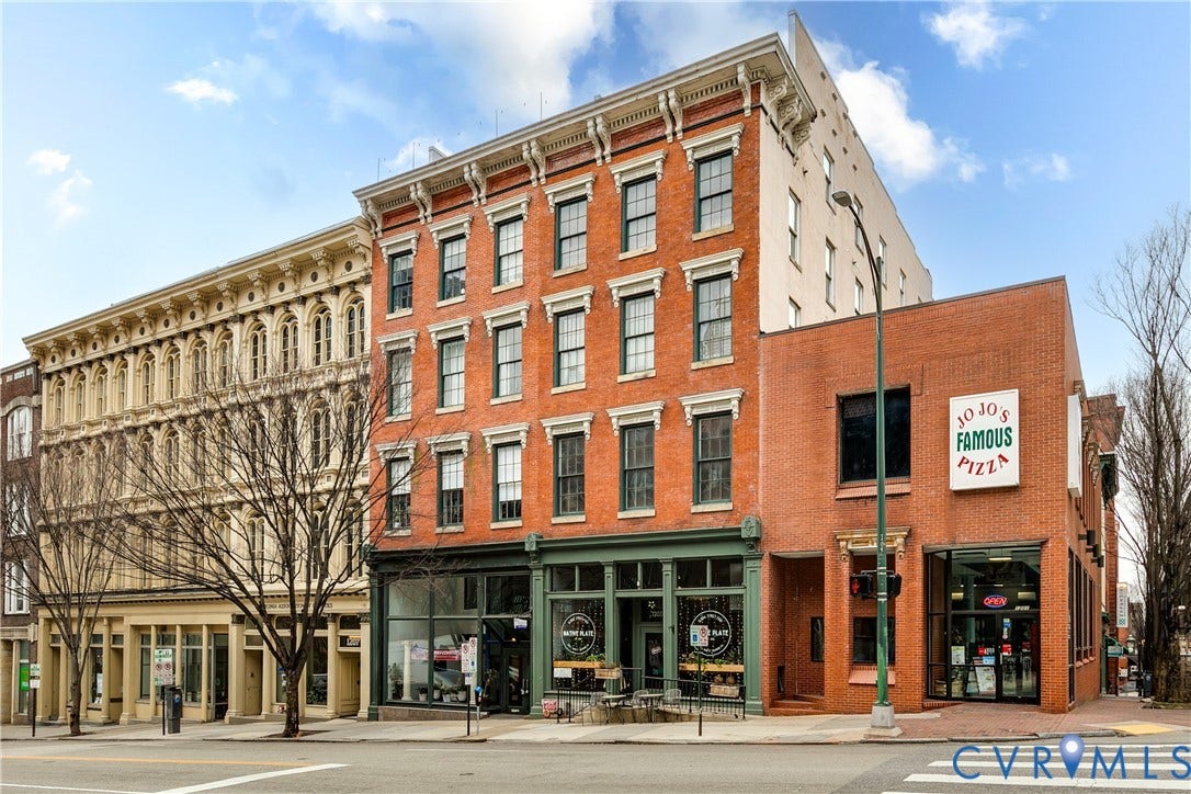 1205 E Main Street, #U4R-W, Richmond, VA 23219 1205 E Main Street, #U4R-W, Richmond, VA 23219