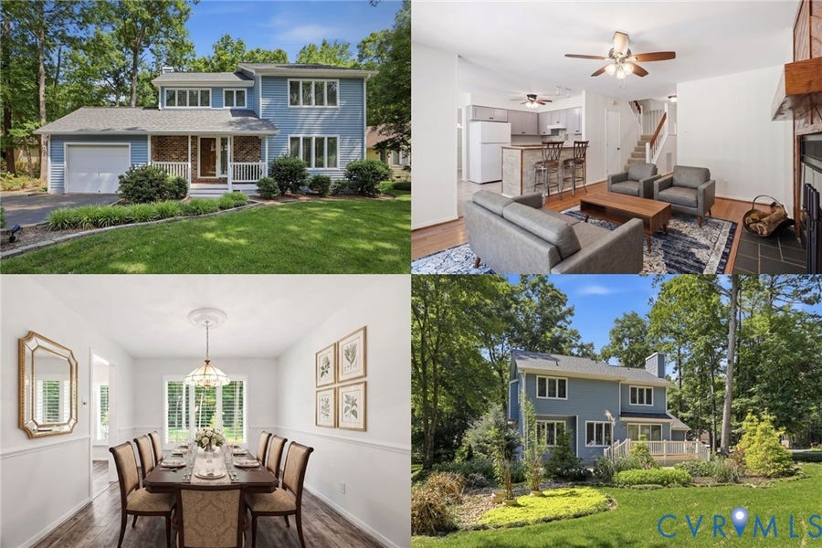 Property photo for 2409 Copper Hill Place, Midlothian, VA