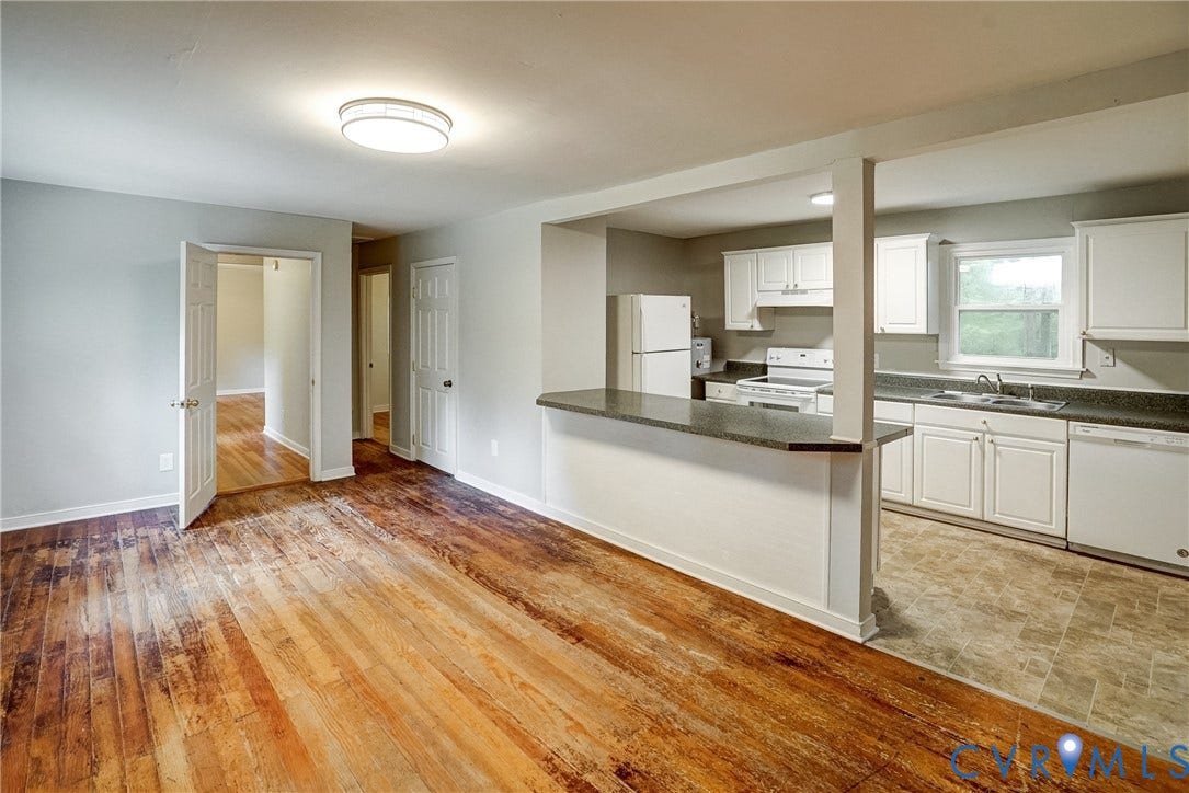 1795 Powhatan Trail, King William, VA 23086 1795 Powhatan Trail, King William, VA 23086