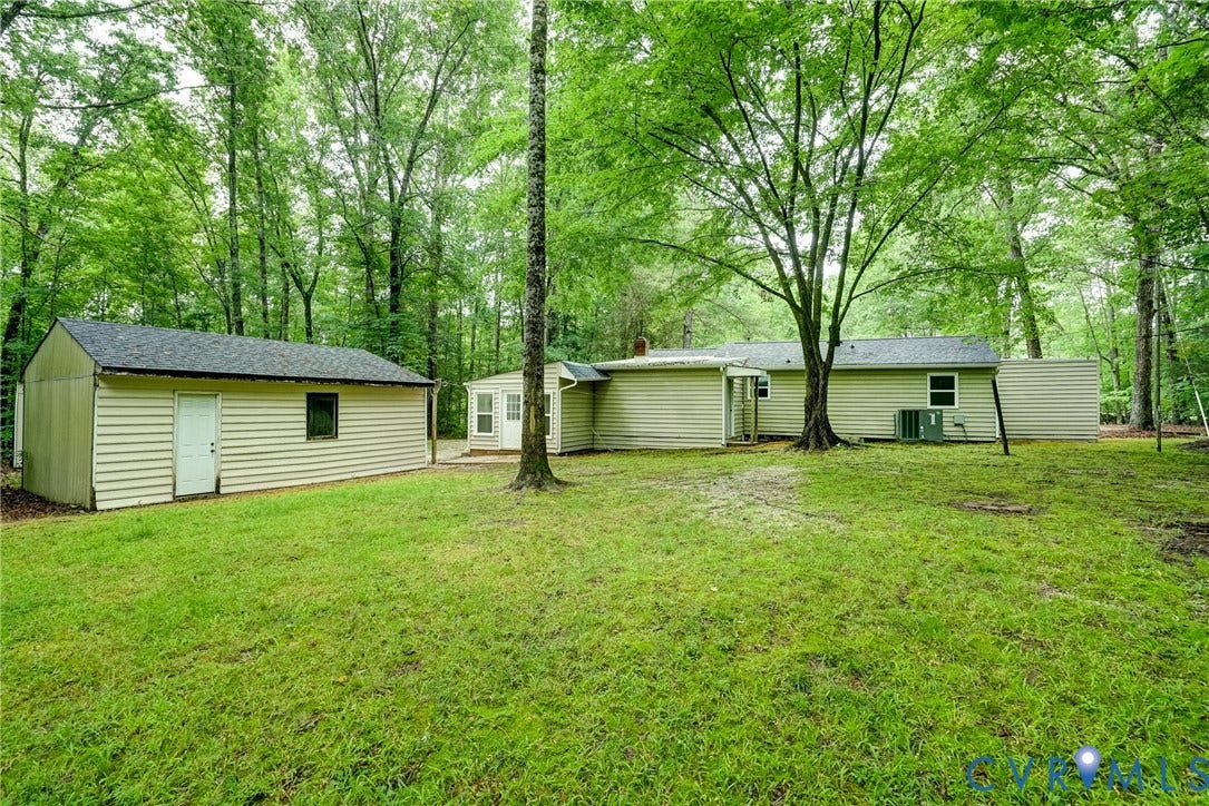 1795 Powhatan Trail, King William, VA 23086 1795 Powhatan Trail, King William, VA 23086