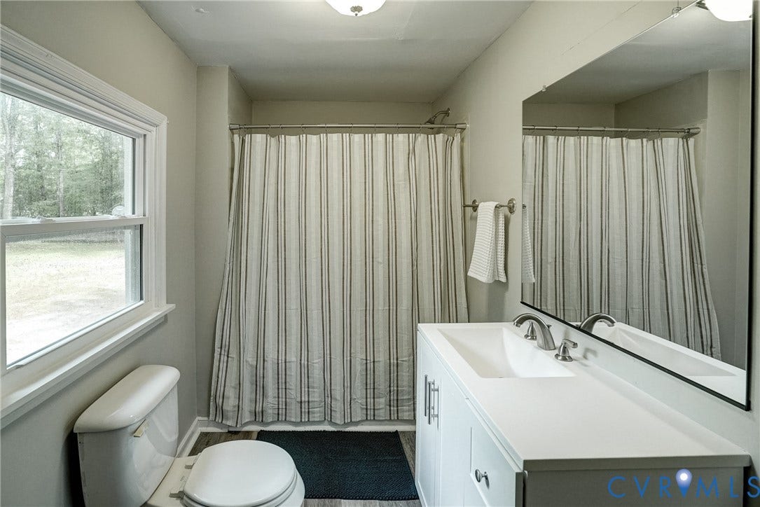 1795 Powhatan Trail, King William, VA 23086 1795 Powhatan Trail, King William, VA 23086