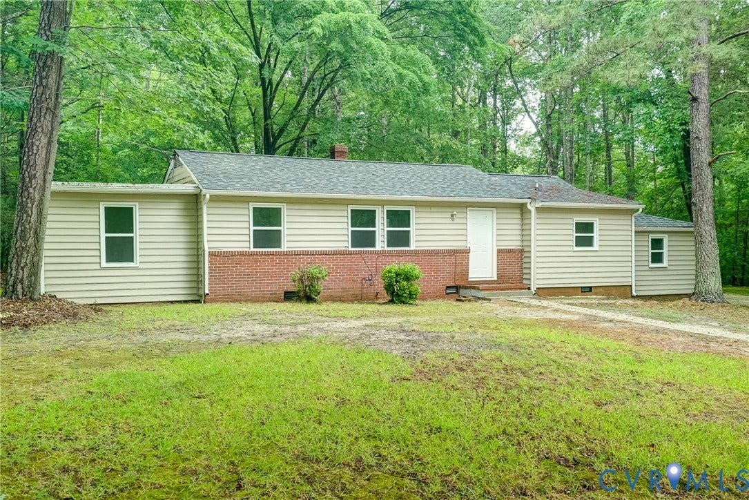 1795 Powhatan Trail, King William, VA 23086 1795 Powhatan Trail, King William, VA 23086