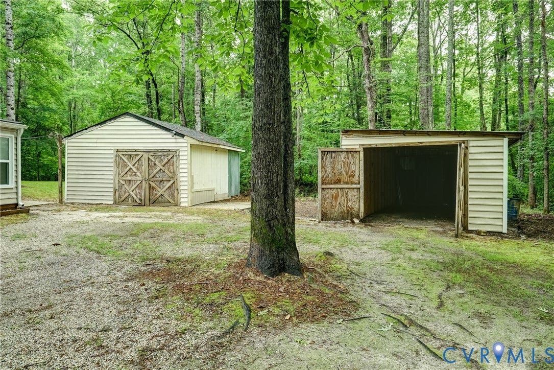 1795 Powhatan Trail, King William, VA 23086 1795 Powhatan Trail, King William, VA 23086