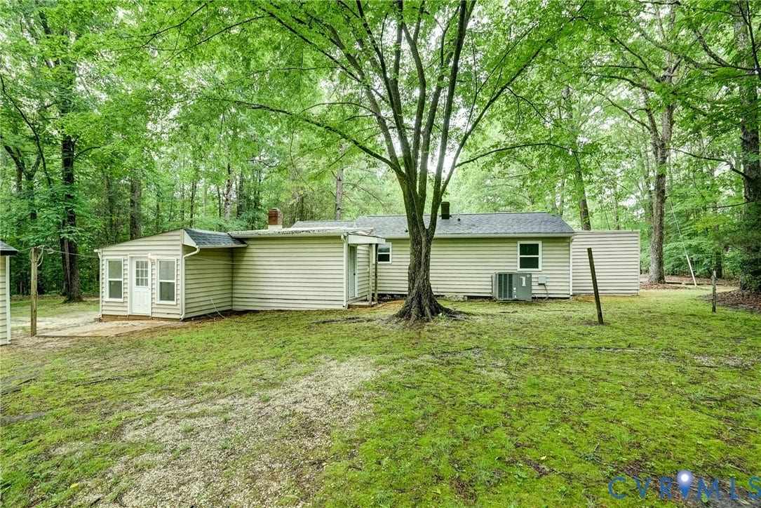 1795 Powhatan Trail, King William, VA 23086 1795 Powhatan Trail, King William, VA 23086