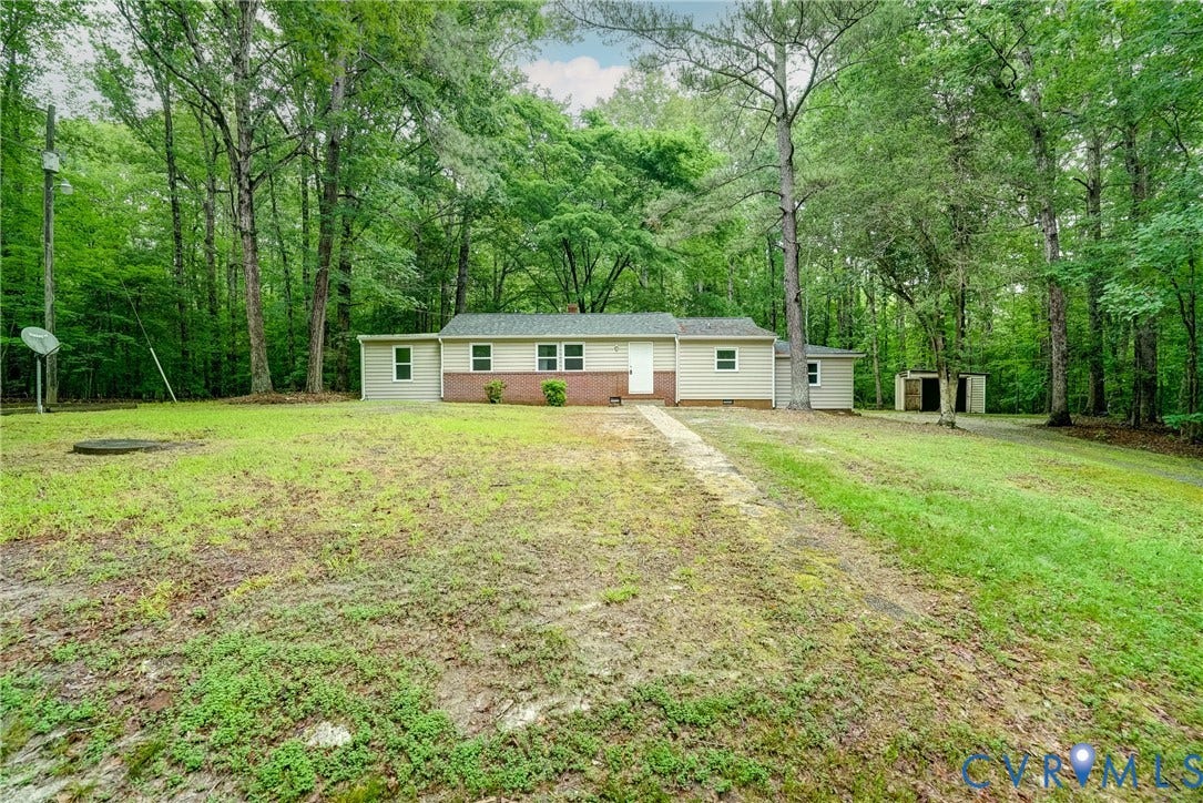 1795 Powhatan Trail, King William, VA 23086 1795 Powhatan Trail, King William, VA 23086