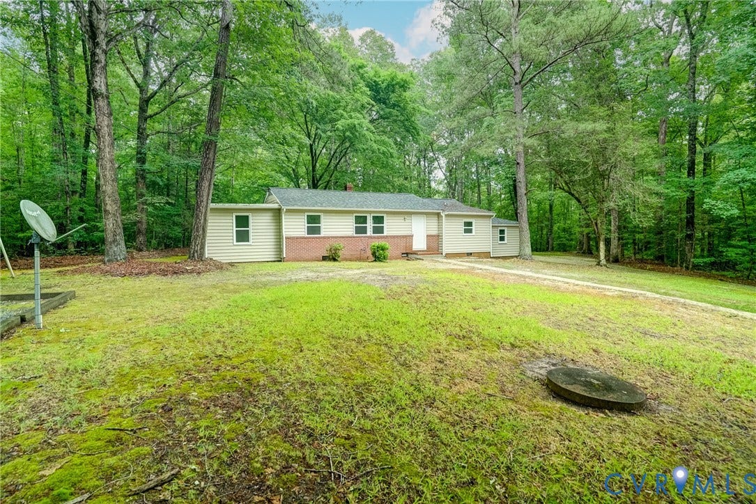 1795 Powhatan Trail, King William, VA 23086 1795 Powhatan Trail, King William, VA 23086