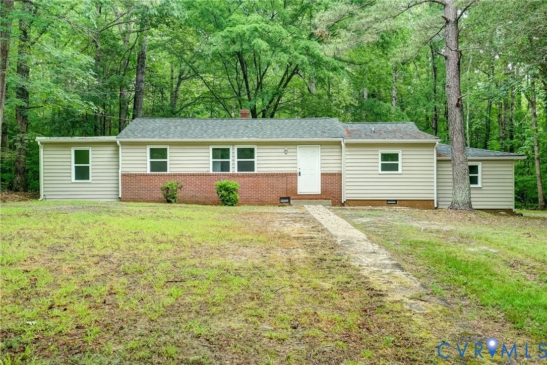 1795 Powhatan Trail, King William, VA 23086 1795 Powhatan Trail, King William, VA 23086