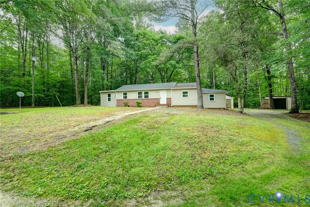 1795 Powhatan Trail, King William, VA 23086 1795 Powhatan Trail, King William, VA 23086