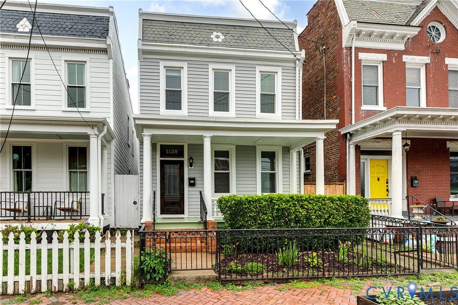 Property photo for 1128 N 28th Street, Richmond, VA