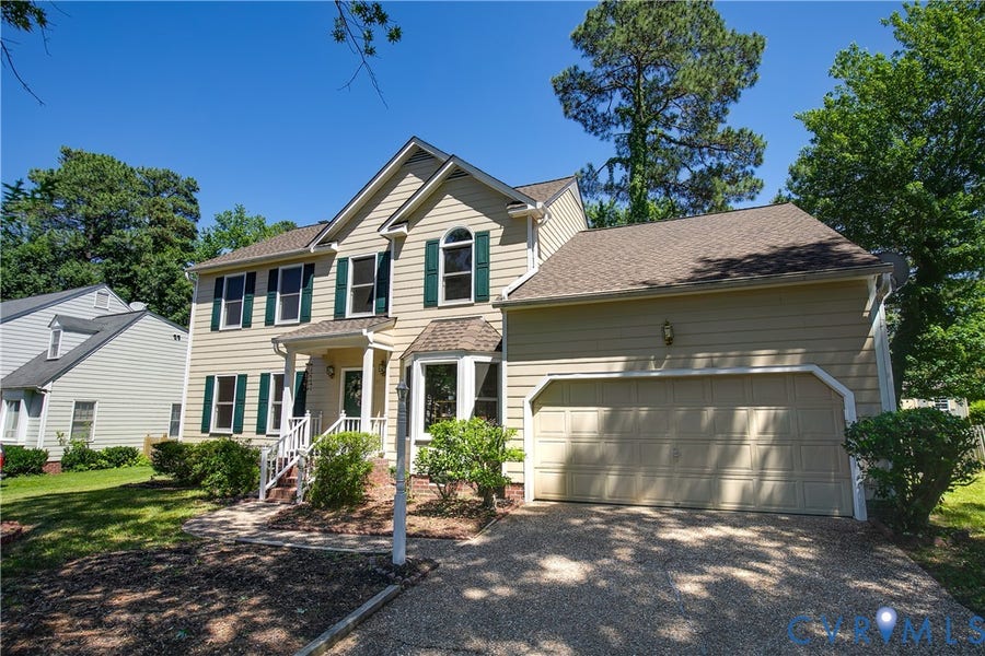 Property photo for 2505 Retrievers Ridge Road, Henrico, VA