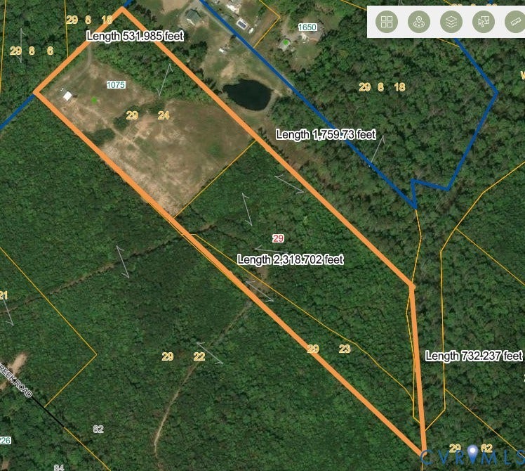 1075 Freshwater Creek Road, Mineral, VA 23117 1075 Freshwater Creek Road, Mineral, VA 23117