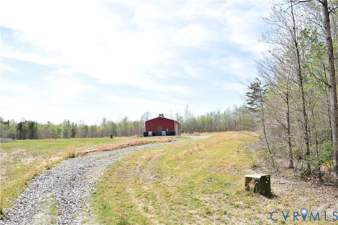 1075 Freshwater Creek Road, Mineral, VA 23117 1075 Freshwater Creek Road, Mineral, VA 23117