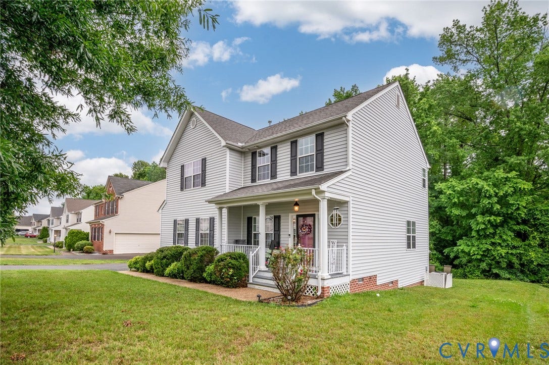 2308 Thomas Kenney Drive, Spring Lake, Glen Allen, VA 23060 2308 Thomas Kenney Drive, Spring Lake, Glen Allen, VA 23060
