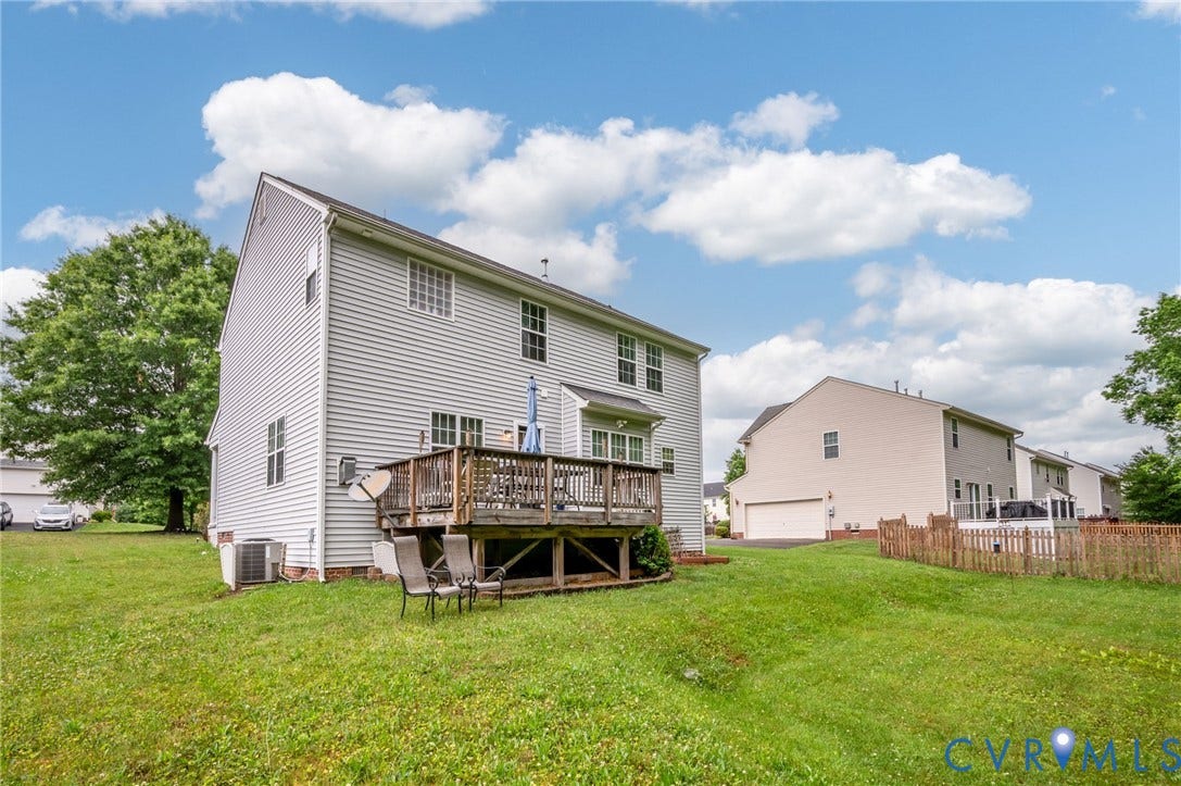 2308 Thomas Kenney Drive, Spring Lake, Glen Allen, VA 23060 2308 Thomas Kenney Drive, Spring Lake, Glen Allen, VA 23060