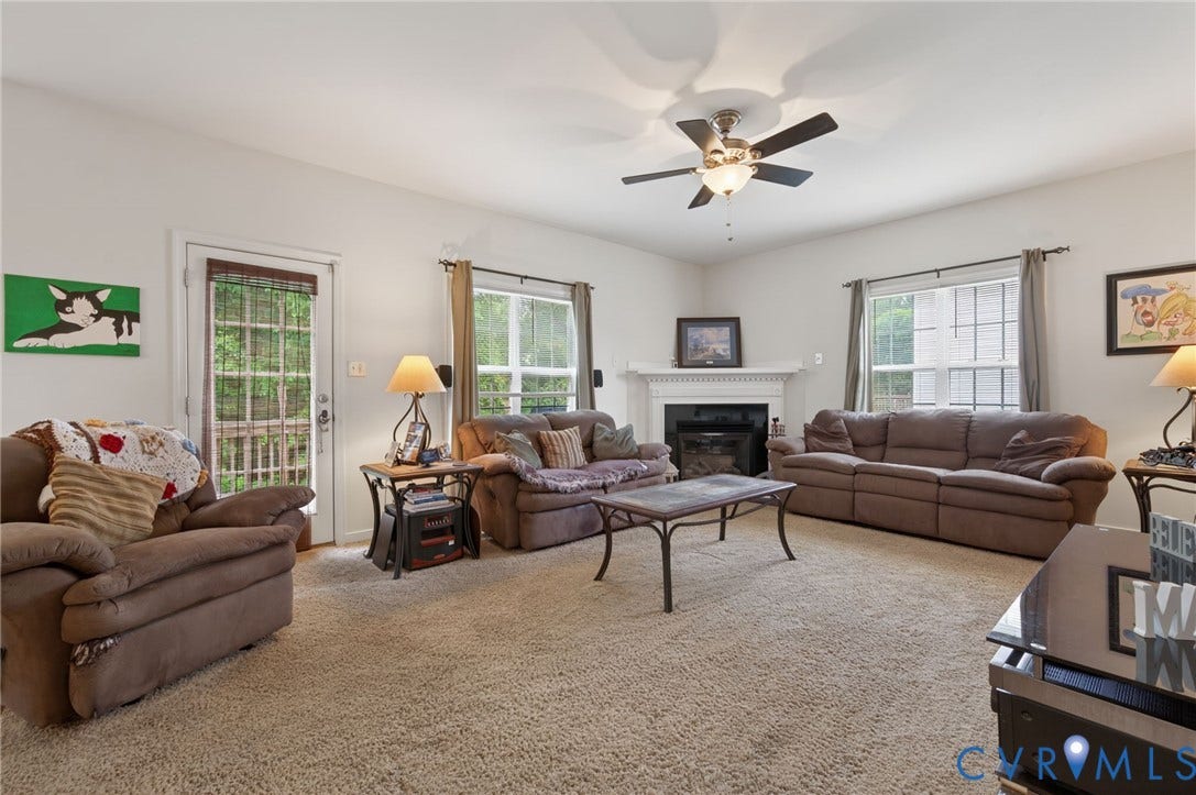 2308 Thomas Kenney Drive, Spring Lake, Glen Allen, VA 23060 2308 Thomas Kenney Drive, Spring Lake, Glen Allen, VA 23060