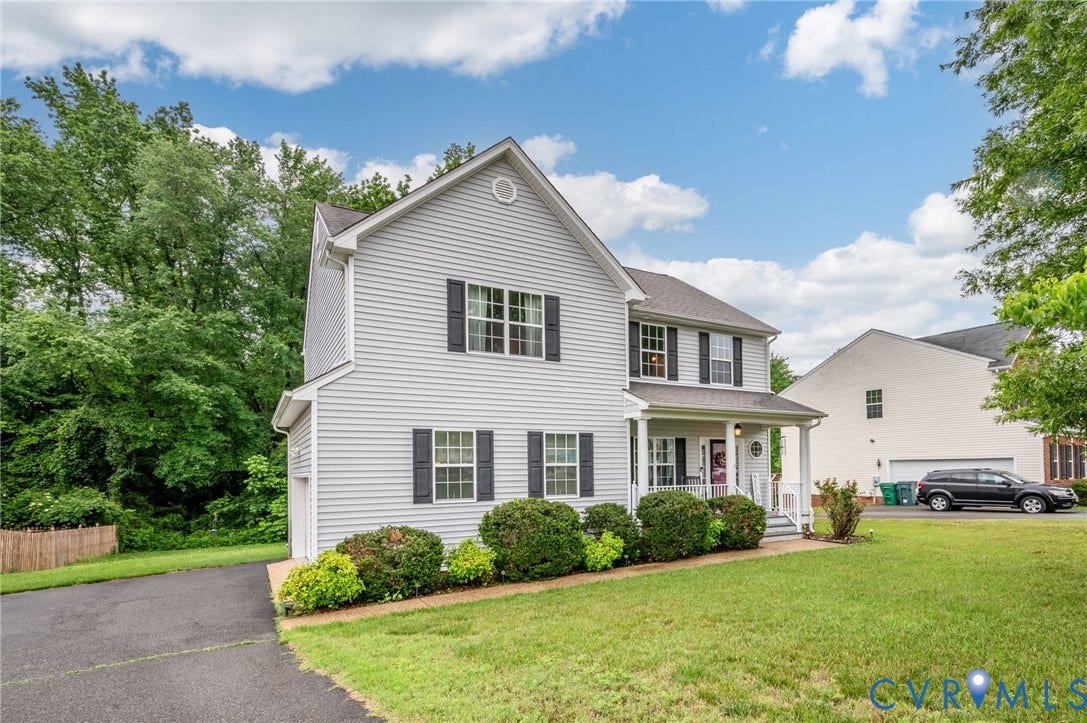 2308 Thomas Kenney Drive, Spring Lake, Glen Allen, VA 23060 2308 Thomas Kenney Drive, Spring Lake, Glen Allen, VA 23060