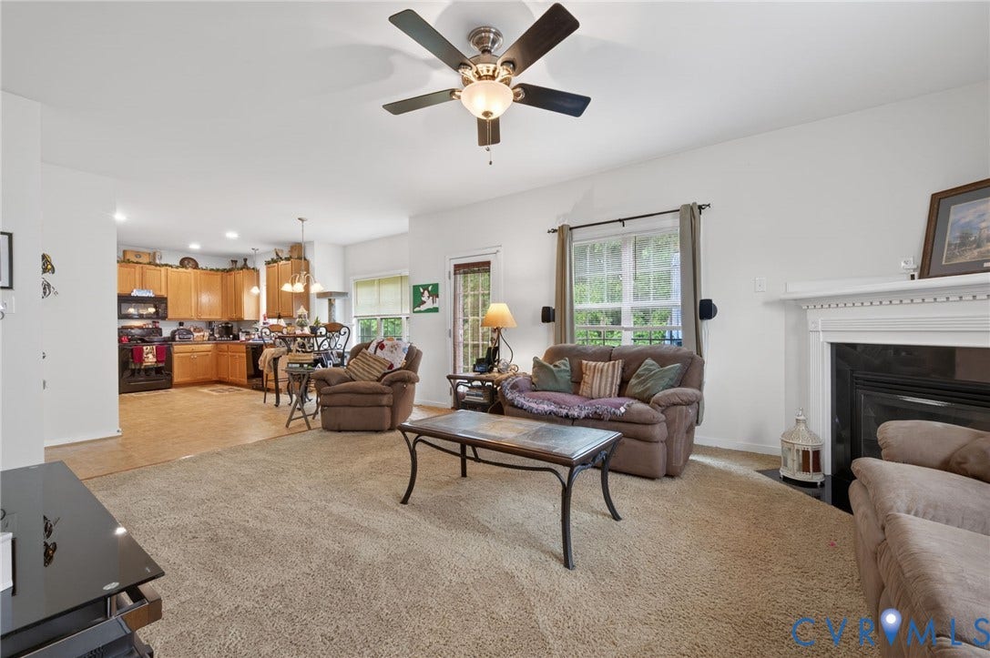 2308 Thomas Kenney Drive, Spring Lake, Glen Allen, VA 23060 2308 Thomas Kenney Drive, Spring Lake, Glen Allen, VA 23060